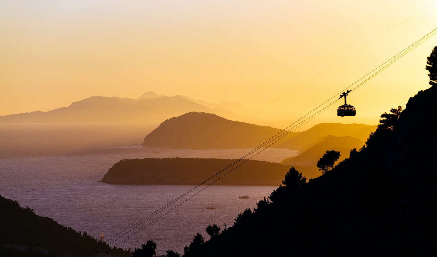 Dubrovnik-Funicular